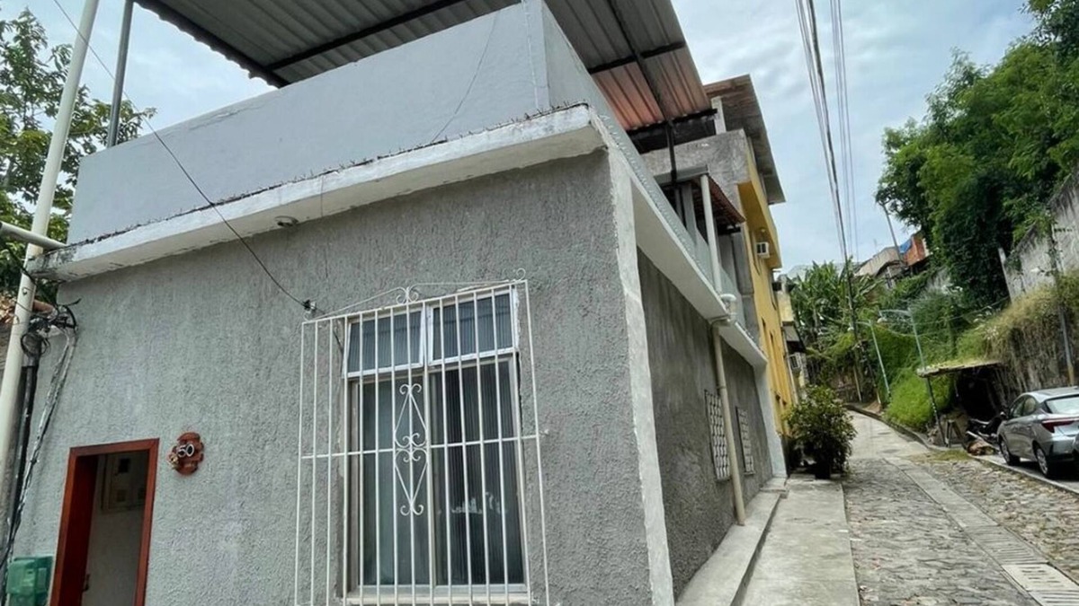 Saude House | Casa no Centro do Rio de Janeiro