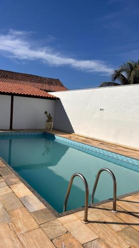 Foguete House | Casa no Foguete com piscina