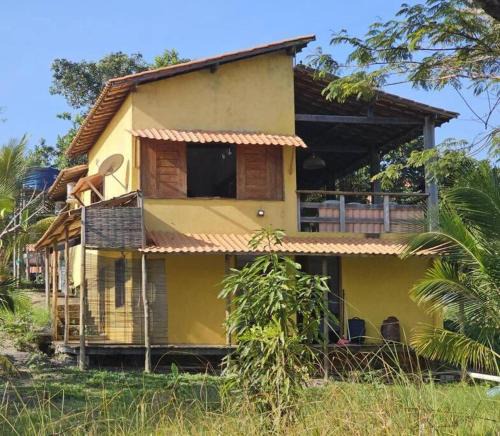 Marau House | Casa no Mangue