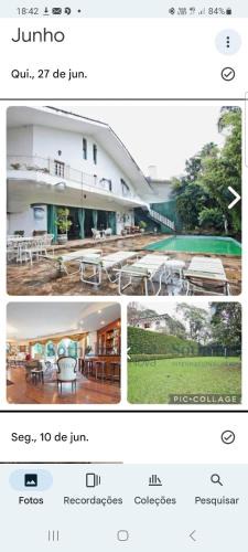 Morumbi Villa | casa no Morumbi campo de futebol e piscina