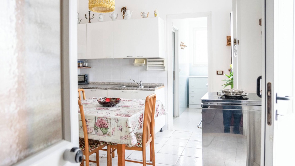Tresnuraghes House | Casa Nonna Ica