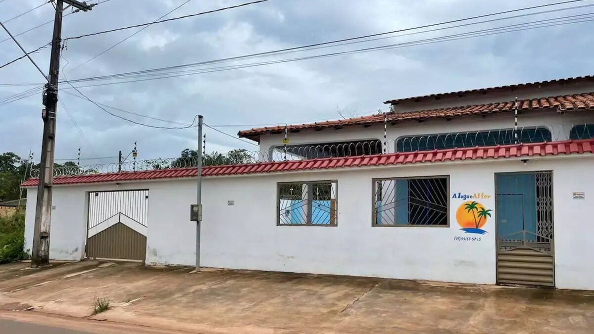 Alter do Chao House | Casa ,nossa Praia 1 ,alter do Chão