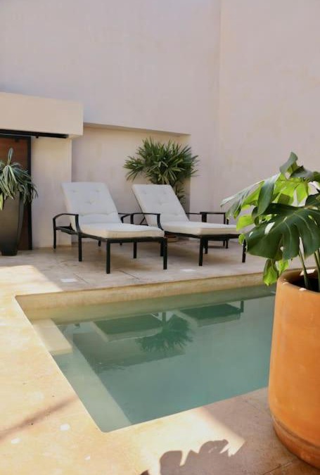Centro Apartment | Casa Nova Centro Oaxaca - Adults Only