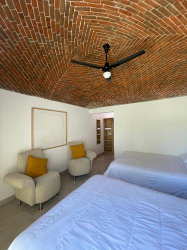 Ixmiquilpan House | Casa Nube
