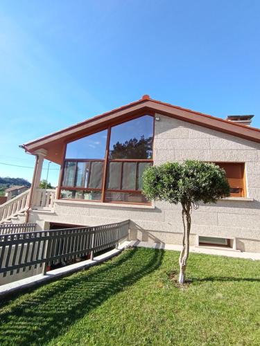Mos House | Casa o cocho Vigo Mos
