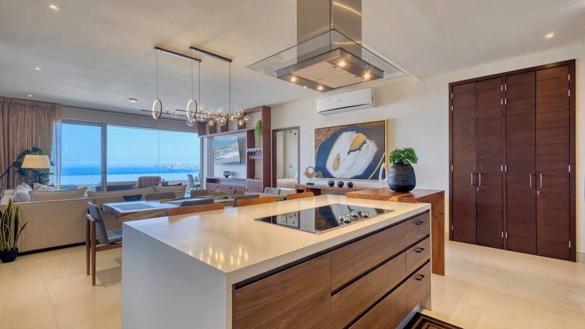 Colonia El Progreso Apartment | Casa Oasis - Upscale 3B/3B condo