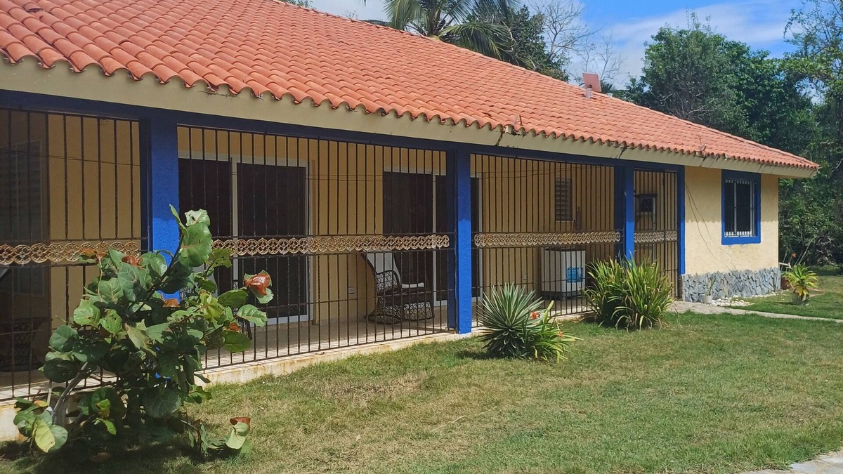 Samana House | Casa Ocean Bue