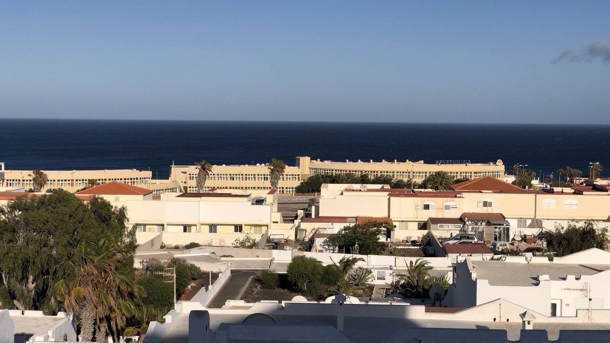 Bahia Calma Apartment | Casa Ocean Love mit Meerblick und Wlan