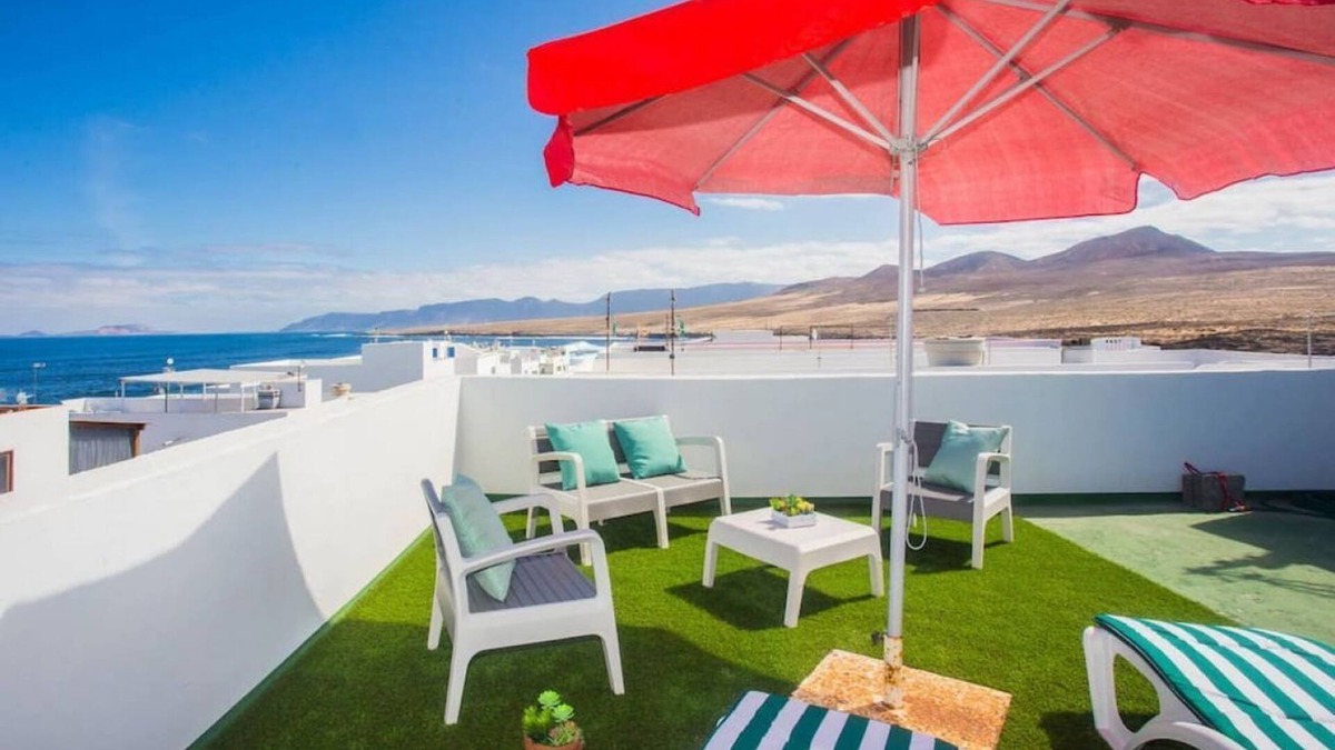Caleta de Caballo Apartment | Casa OHANA Casa OHANA