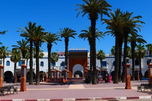 Larache House | Casa olampika