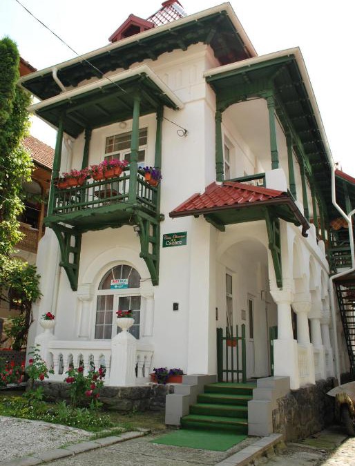 Baile Olanesti House | Casa Olanescu