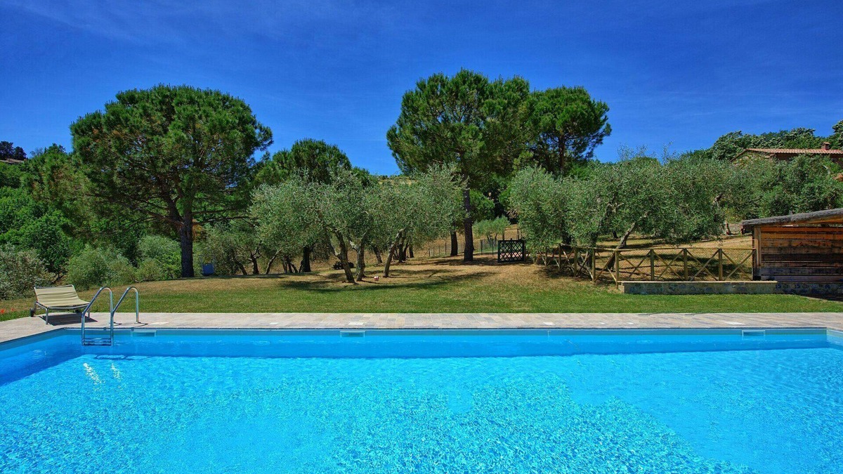 Le Piazze Villa | Casa Olivia - Piazze ,Tuscany