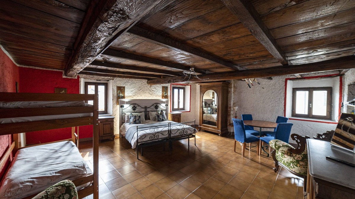 Castiglione d'Intelvi House | Casa Olmi