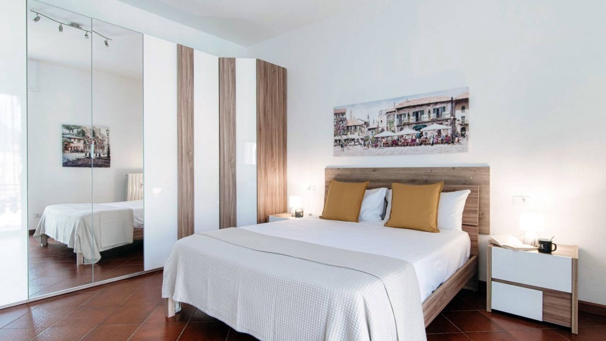 Como Apartment | Casa Olmo - MyHomeinComo