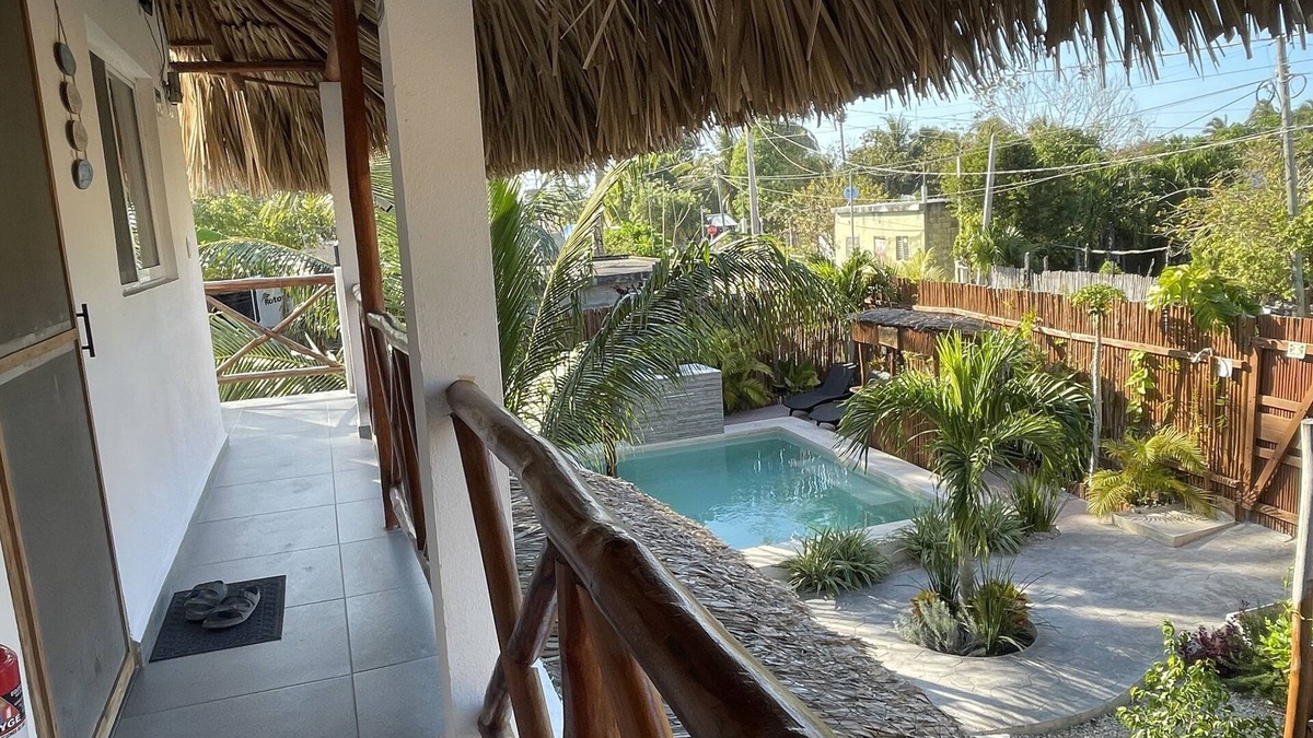 El Cuyo Apartment | Casa Om