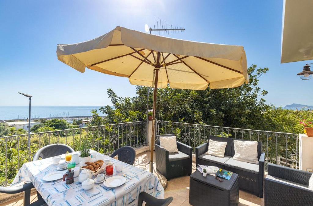 Santa Maria Navarrese Apartment | Casa Orfea