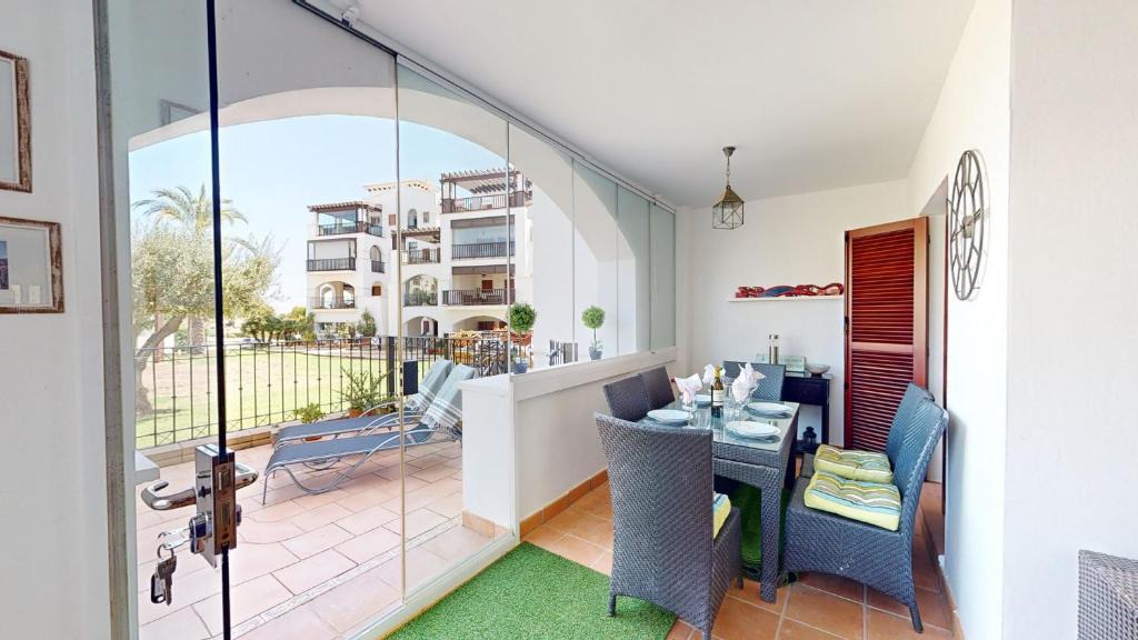 Caserio Los Tarquinos Apartment | Casa Ortosa C-Murcia Holiday Rentals Property