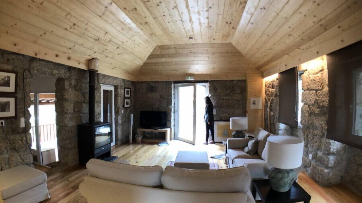 Casteloes Cottage | Casa Outeiro for 6 persons