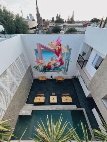 Downtown Queretaro Hotel | Casa Oxa Hotel
