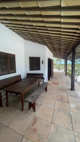 Conde House | Casa pè na areia