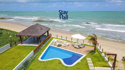 Praia dos Carneiros House | Casa Pé Areia 8 qt Pisci Priv. e Cozinheira SH2425