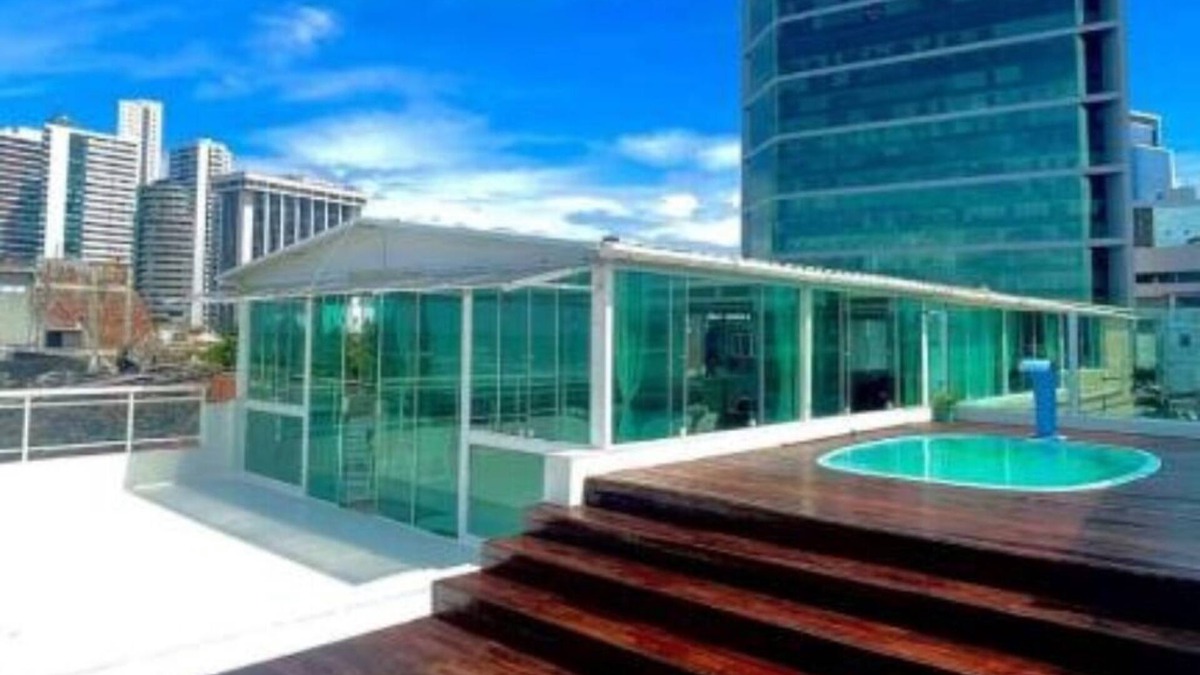 Brasilia Teimosa House | Casa Pé na Areia - Boa Viagem
