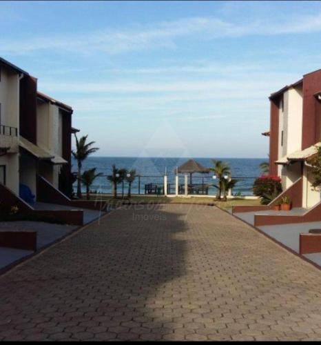 Barra Velha House | Casa pé na areia