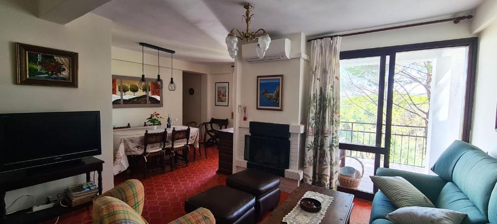 San Martin de Valdeiglesias Apartment | Casa Pini