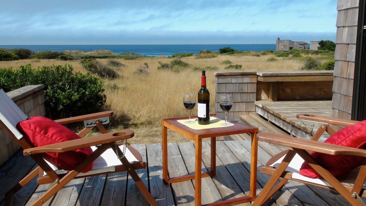Sea Ranch House | Casa Pacis - House of Peace - Superb WW-Views in desirable Sea Ranch location