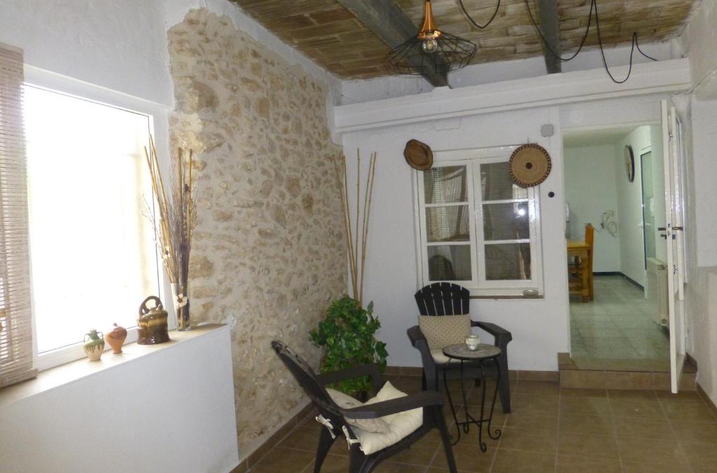 La Galera House | Casa Paco