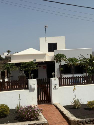 Teguise House | Casa Pacuco