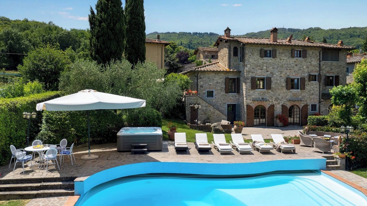 Lucolena Villa | Casa Paggetti 8, Emma Villas