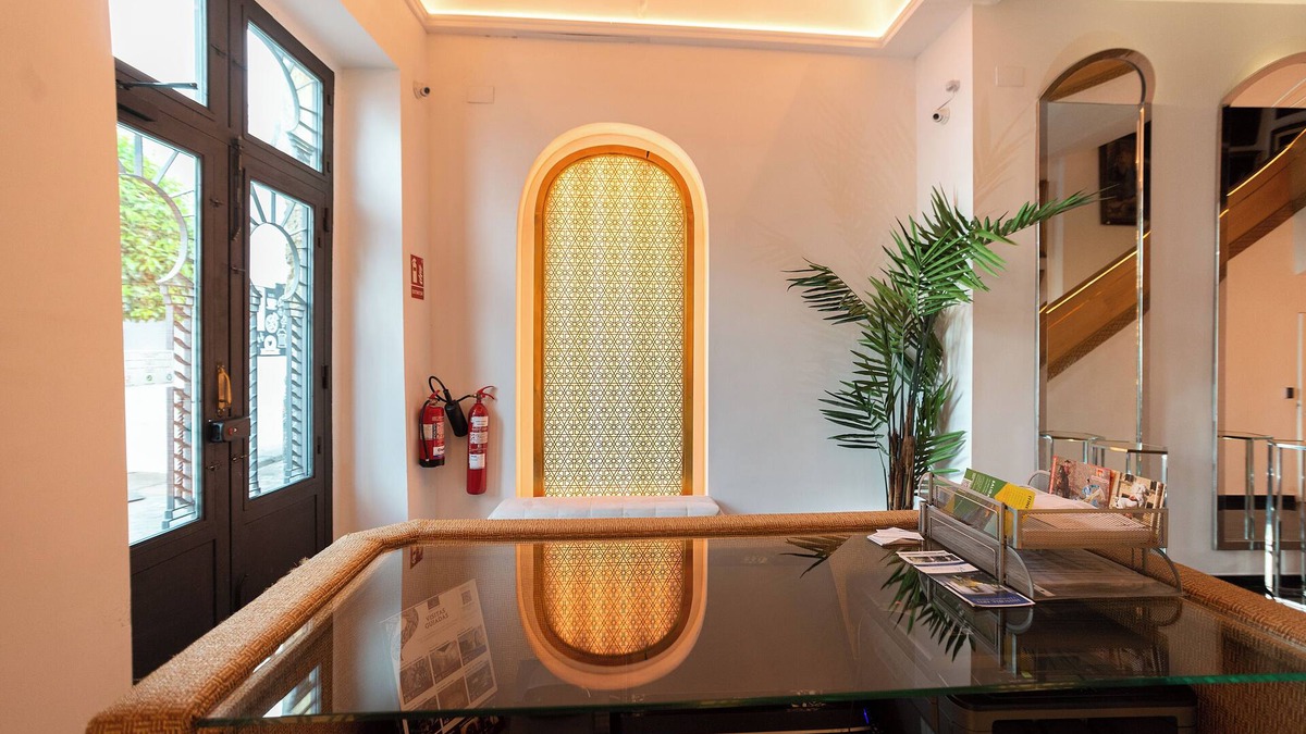 Jewish Quarter Hotel | Casa Palacio la Sal