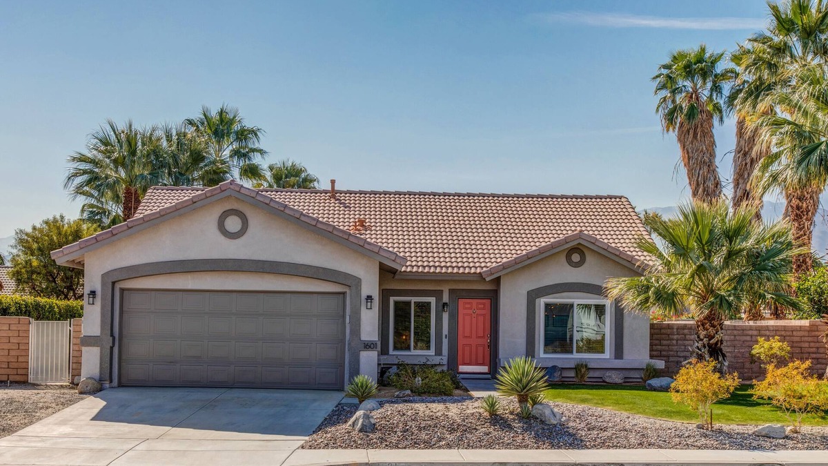 Vista Norte House | CASA PALMA, CA PALM SPRINGS CITY ID#329 n3 Beds, 2 Ba, Discount: 15%W 18%M