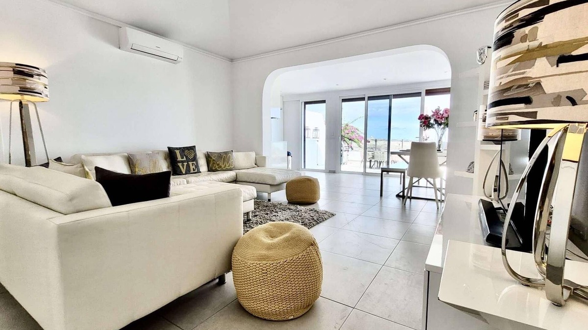 San Miguel de Abona Villa | Casa Palmera, Golf del Sur