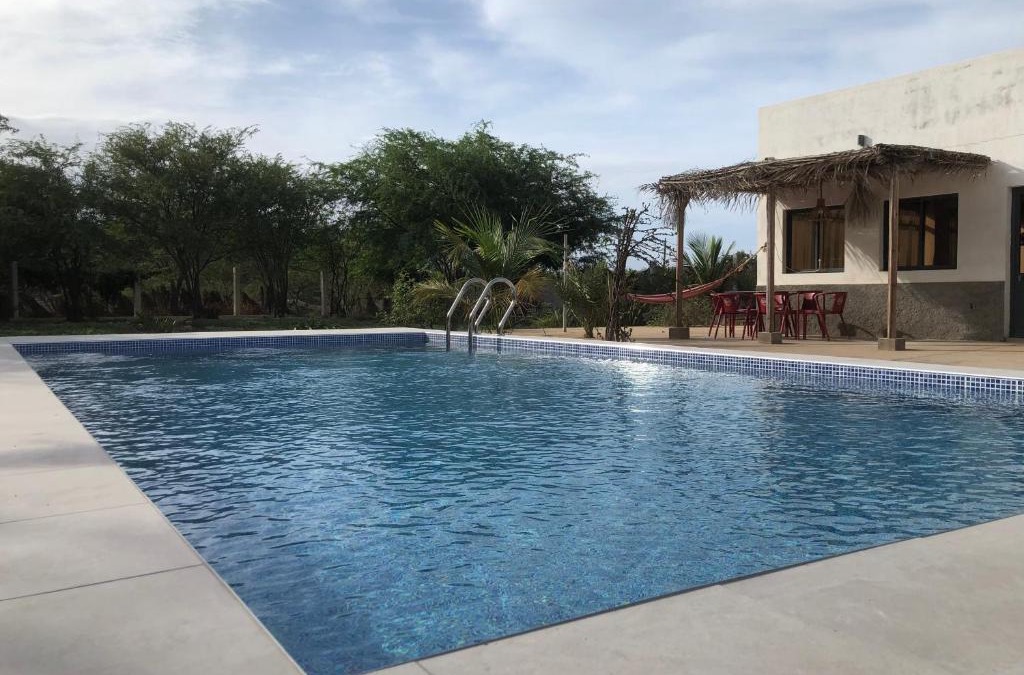 Sao Vicente House | Casa Palmeira