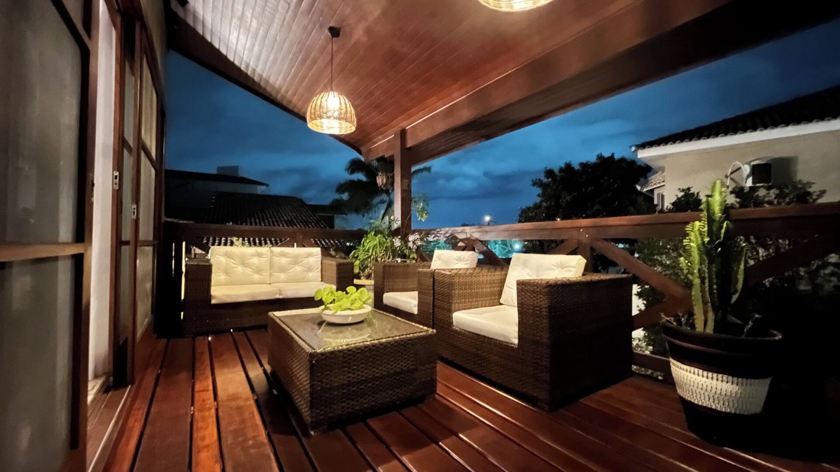 Portinho House | Casa Palmer