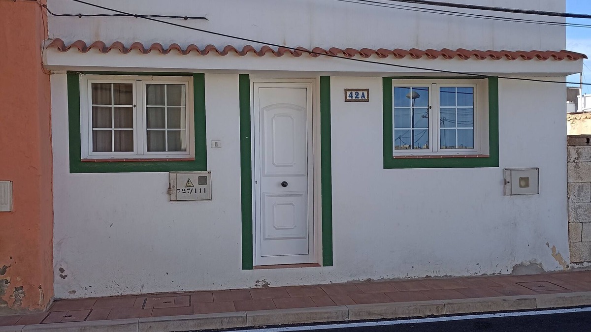 Valles de Ortega House | Casa Palmés, a bright and peaceful retreat in a Fuerteventura village