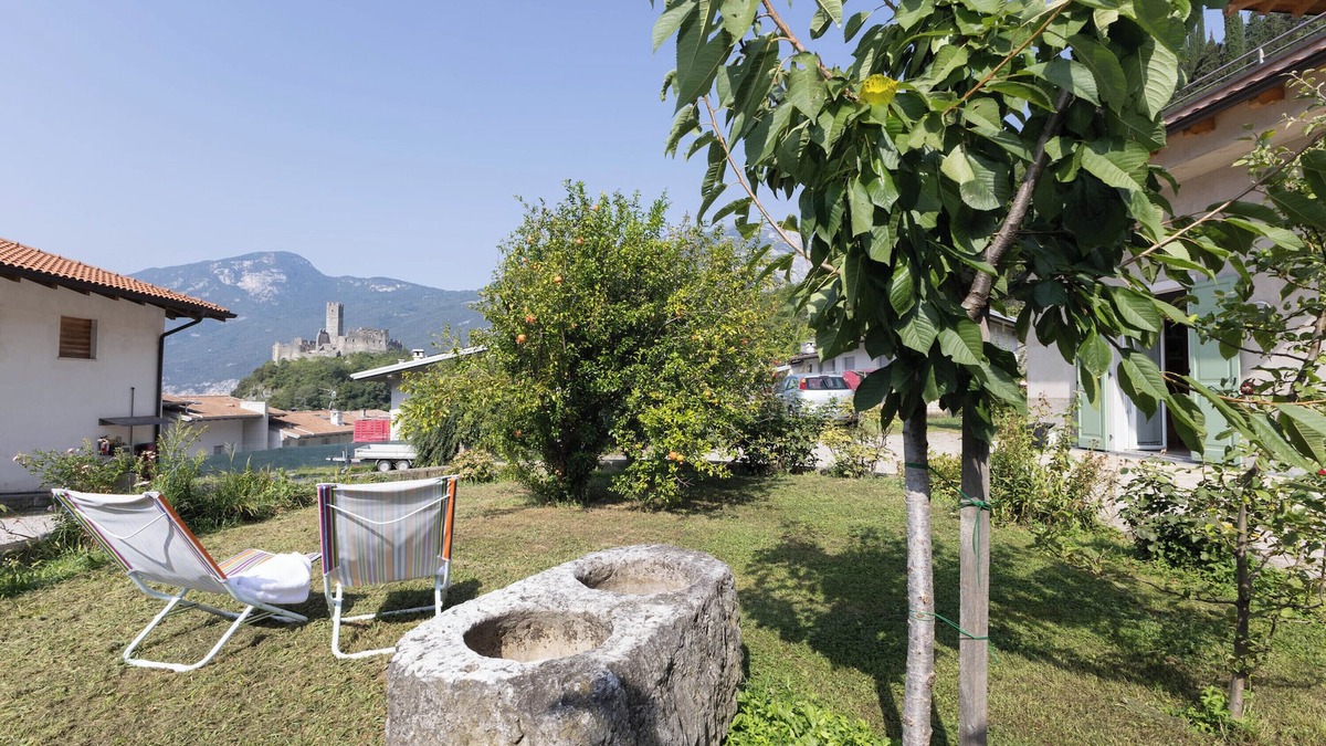 Drena Apartment | Casa Palmira, Drena, Italy