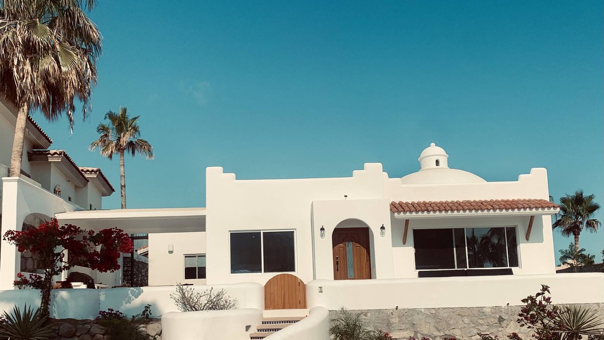 Cabo Bello Villa | Casa Paloma by the sea
