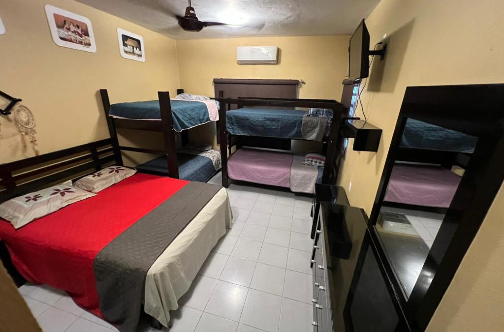 Chetumal Apartment | Casa paloma cerca de centro comercial y AirPort