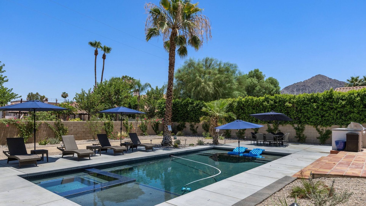 Desert Club Estates House | Casa Paloma - La Quinta Retreat