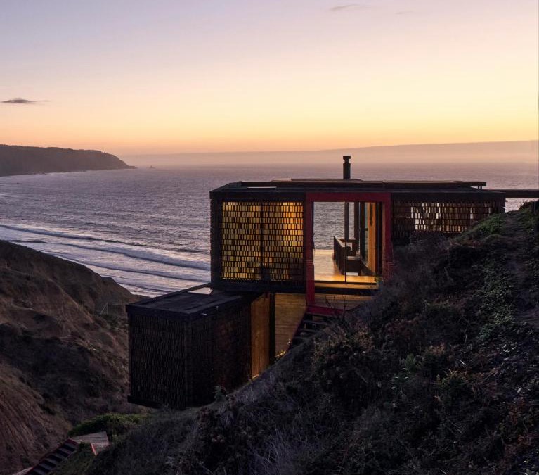 Matanzas Villa | Casa Panal en Quebrada Matanzas