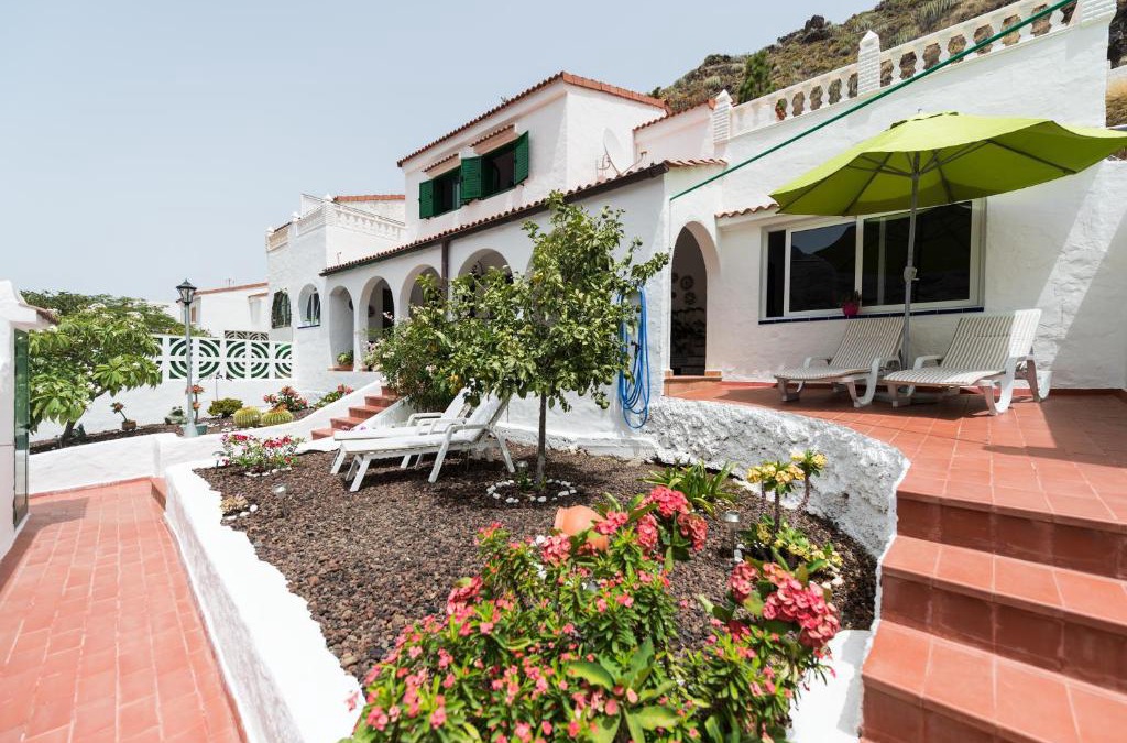 Agaete House | Casa Panchita -Maravillosas vistas al mar y montaña