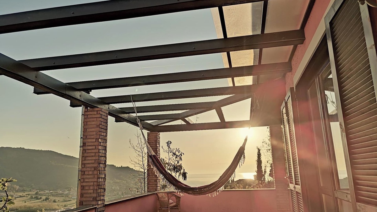 Castellabate House | Casa Panoramica - Herrlicher Meerblick in Alleinlage