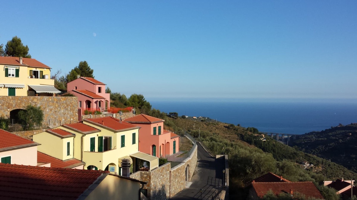 Civezza Apartment | Casa Paola, Civezza - cod CITRA 008022-LT-0085 - mare, bici e relax