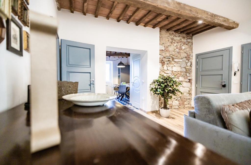Suvereto Apartment | Casa Paola, eleganza nel cuore di Suvereto