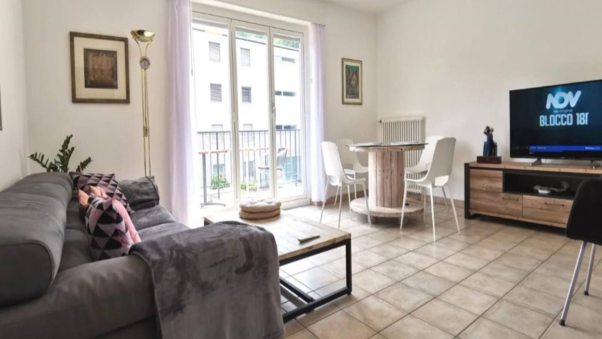 Losone Apartment | Casa Paola, Losone, Ascona, Switzerland