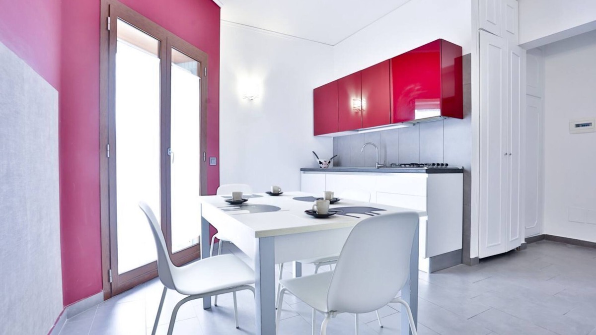 Materdei Apartment | Casa Paola Modern Apartment