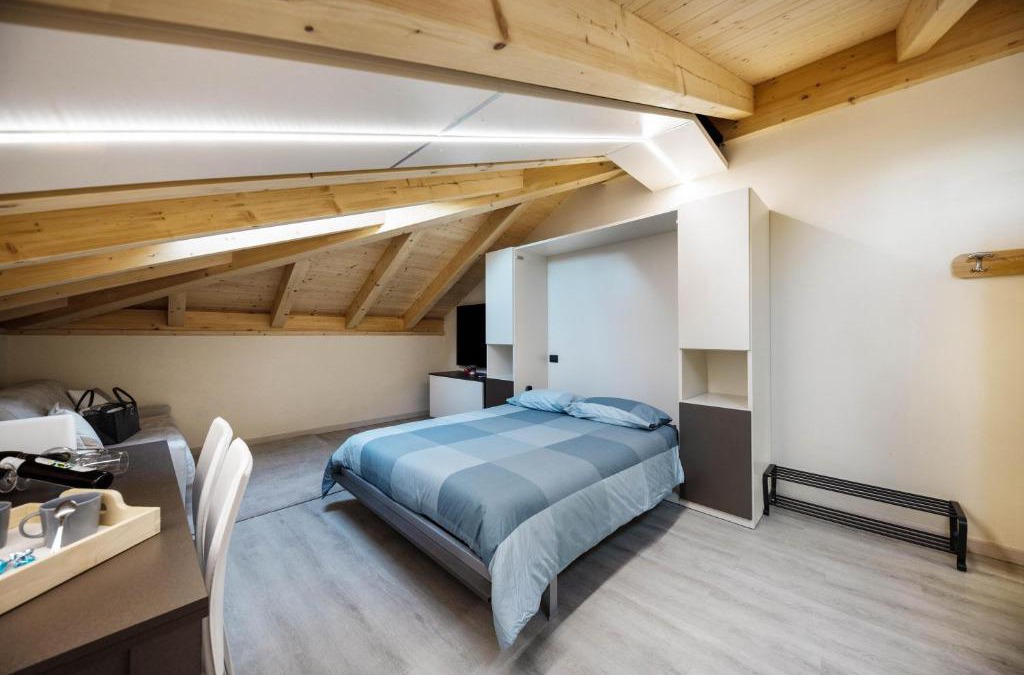Tesero Apartment | Casa Parè Maria